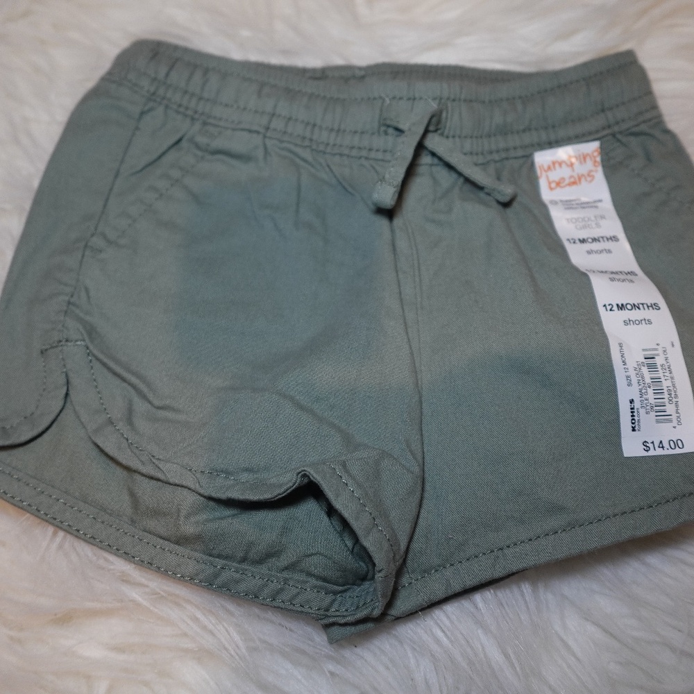 Jumping Beans 12mo shorts